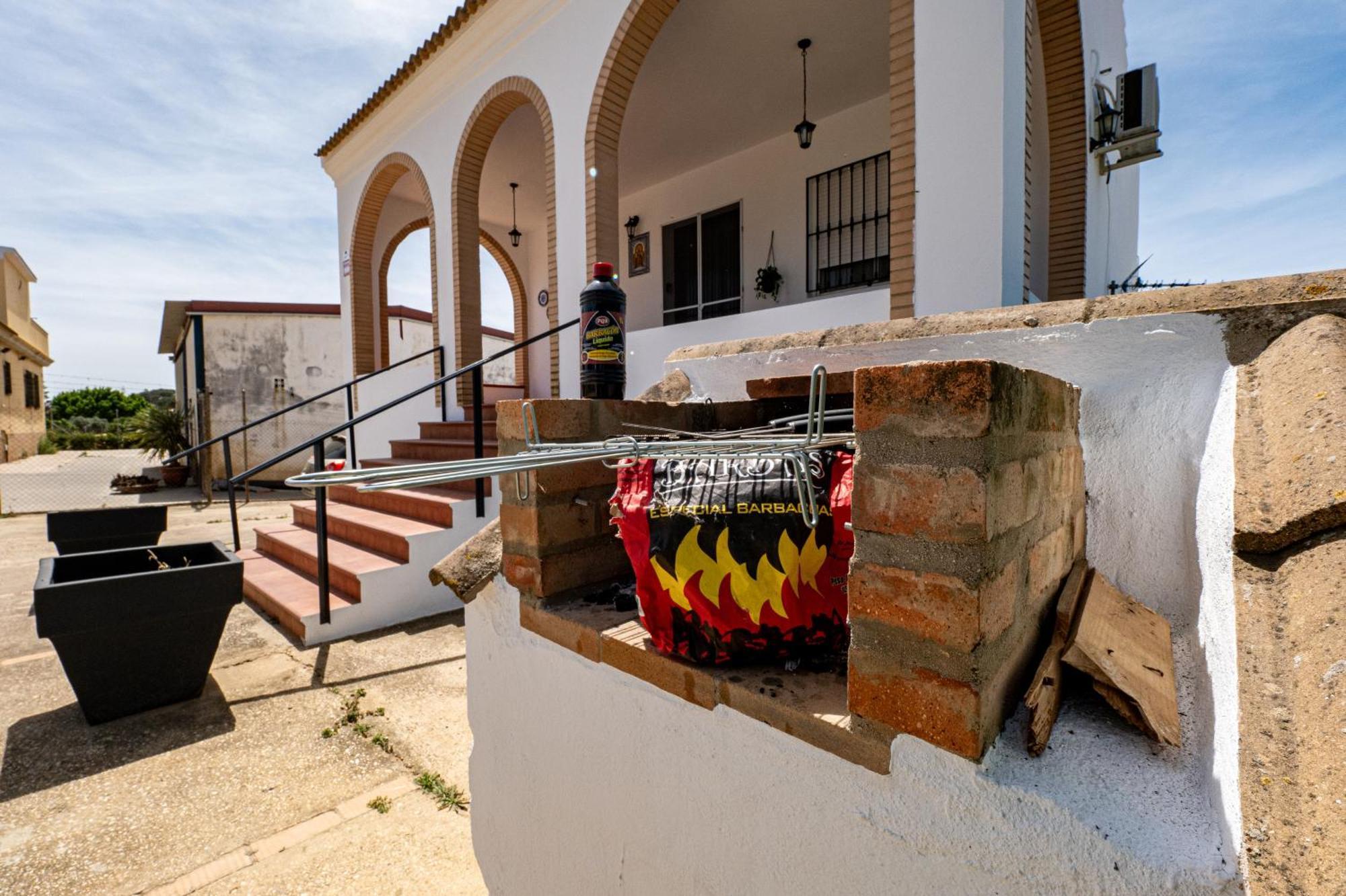 Casa Rural Montemayor Moguer Exterior photo